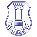 Official logo of Yarmouk football club