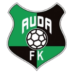 Official logo of Auda football club