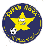 Official logo of Super Nova football club