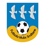 Official logo of Smiltene football club