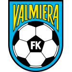Official logo of Valmiera football club