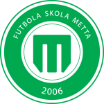 Official logo of Metta football club