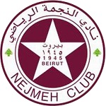 Official logo of Al Nejmeh football club