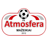 Official logo of Atmosfera football club