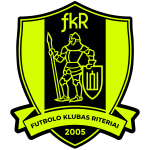 Official logo of Riteriai II football club