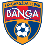 Official logo of Banga II football club