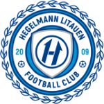 Official logo of Hegelmann football club
