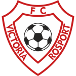 Official logo of Victoria Rosport football club