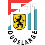 Official logo of Dudelange football club