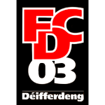 Official logo of Differdange football club