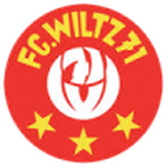 Official logo of Wiltz football club