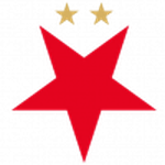 Official logo of Slavia Praha football club