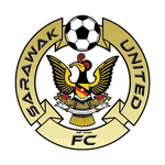 Official logo of Sarawak United football club