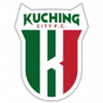 Official logo of Kuching City FC football club