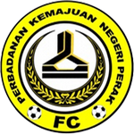 Official logo of Perak II football club