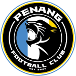 Official logo of Penang football club