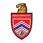 Official logo of Kuala Lumpur City football club