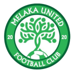 Official logo of Melaka United football club