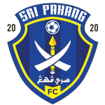 Official logo of Sri Pahang football club