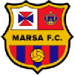 Official logo of Marsa football club