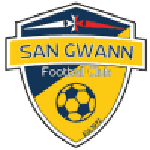 Official logo of San Gwann football club