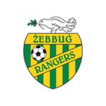Official logo of Zebbug football club