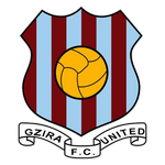 Official logo of Gzira United football club