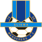Official logo of Sliema Wanderers football club