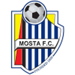 Official logo of Mosta football club