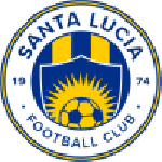 Official logo of Santa Lucia football club