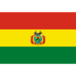 Official logo of Bolivia football club