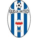 Official logo of Gudja football club