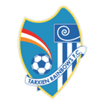 Official logo of Tarxien Rainbows football club