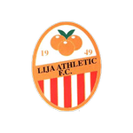 Official logo of Lija Athletic football club