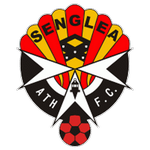 Official logo of Senglea Athletic football club
