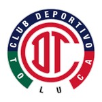 Official logo of Toluca football club