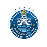 Official logo of Puebla football club