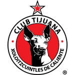 Official logo of Tijuana football club