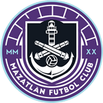 Official logo of Mazatlán football club