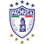 Official logo of Pachuca football club