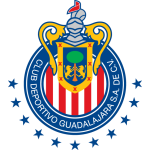 Official logo of Guadalajara football club
