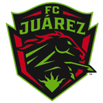 Official logo of Juárez football club
