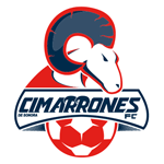 Official logo of Cimarrones de Sonora football club