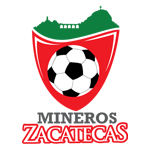 Official logo of Zacatecas Mineros football club