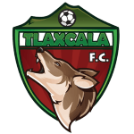 Official logo of Tlaxcala football club