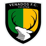 Official logo of Venados football club
