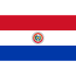 Official logo of Paraguay football club