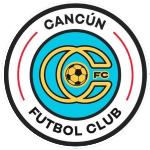 Official logo of Cancun football club