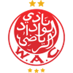 Official logo of Wydad football club