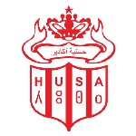 Official logo of Hassania Agadir football club
